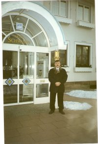 Александр Козловский, 18 марта 1963, Минск, id10350086
