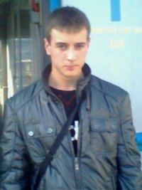 Дмитрий Береговой, 23 апреля 1992, Санкт-Петербург, id40489693