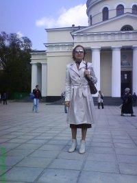 Людмила Русина, 28 июня 1958, Одесса, id40780213