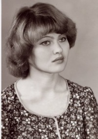 Любовь Гасымова, 17 ноября 1958, Пермь, id7405089