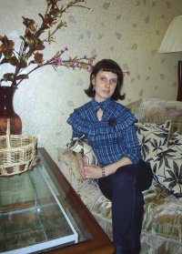 Татьяна Цяцко, 9 января 1993, Вологда, id86876148